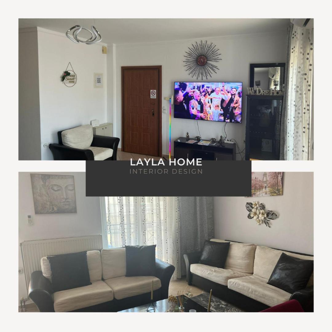 Layla Home Alexandrpoupolis Alexandroupoli Exterior foto